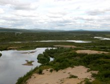 Swedish Lapland - Rostu