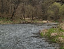 Střela above Piplův mlýn