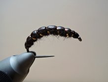 AR Brown & Gold Hare Nymph