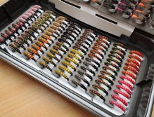 My river collection of Czech Nymphs in all its beauty!