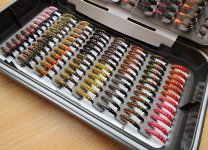 TOP & Favorite Czech Nymphs From My Fly Box