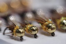 TOP & Favorite Tungsten Jigs From My Fly Box - Gallery