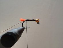 STEP 3 - Ribbing wire fixing