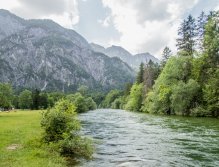 Fly Fishing in Austrian and Bavarian Waters