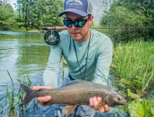 Fly Fishing in Austrian and Bavarian Waters