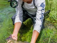 Fly Fishing in Austrian and Bavarian Waters