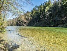 Fly Fishing in Austrian and Bavarian Waters