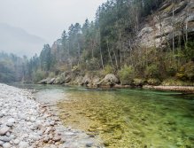 Fly Fishing in Austrian and Bavarian Waters