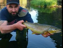 Fly Fishing in Austrian and Bavarian Waters
