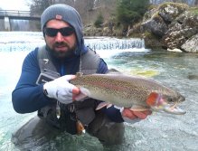 Fly Fishing in Austrian and Bavarian Waters