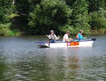 Břevnická nádr, Chotěboř