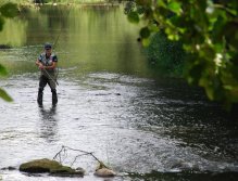 Chrudimka, Slatiňany