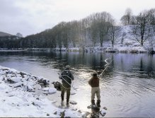 Spey River, Arndilly