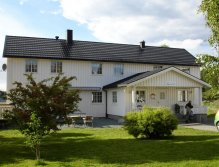 Another picture of the Lower Gaula Lodge