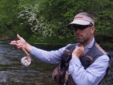 French Nymphing In Pictures - Gallery