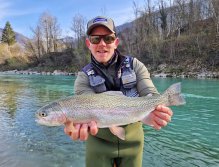 Spring Expedition For The Slovenian Mohicans