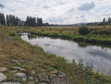 Litavka near Kraluv Dvur