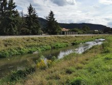 Litavka near Kraluv Dvur