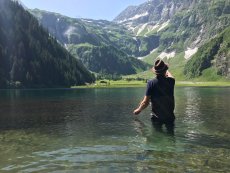 Salzburg Region Fly Fishing - fotogallery