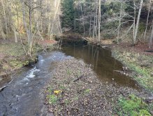 Svatava near Høebeny