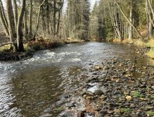 Svatava near Høebeny