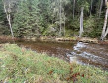 Svatava near Høebeny