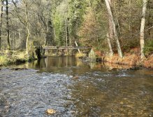 Svatava near Høebeny