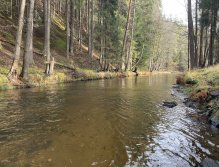 Svatava near Høebeny