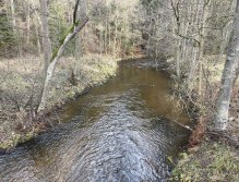 Svatava near Høebeny