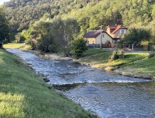 Litavka in Libomyšl