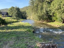 Litavka in Libomyšl