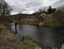 Litavka in Libomyšl