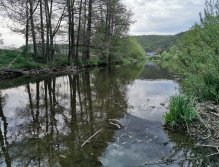 Litavka in Libomyšl