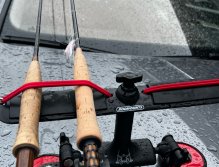 Summer Fly Fishing On Rivers In The Giant Mountains