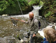 Kosinsky stream near Tabor, Czech Republic