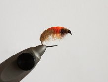 STEP 7 - Head Making, Body Material Combing, & Finishing