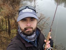 In the new fly fishing season I wish you many exceptional catches and beautiful moments spent on the water! Aleš ;-)