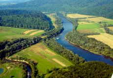 San River - destination details