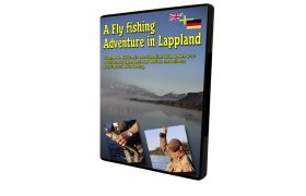 Fly Fishing and Fly Tying DVD