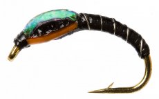 BM Buzzer Black & Silver