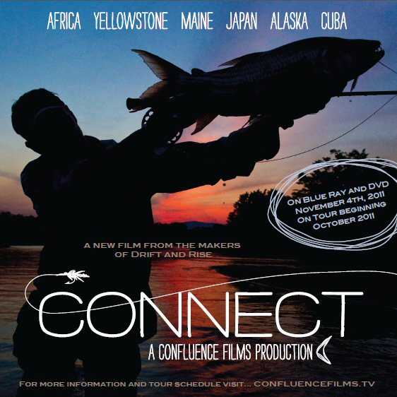 Confluence Films Connect DVD CzechNymph