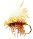 Elk Wing Caddis Olive