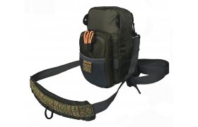 Chest Pack SIMMS Freestone Pewter