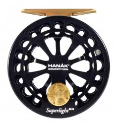 Hanak Competition Superlight Fly Reel