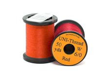 UNI Products Tying Thread 6/0 - Black
