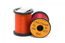 Fly Tying Thread UNI Products 6/0 50 yds