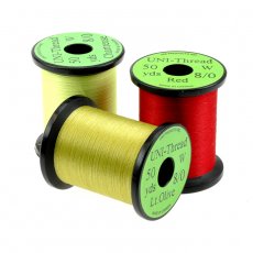 Fly Tying Thread UNI Products 8/0 50 yds