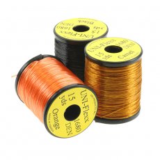 UNI Products Flexx Thread - Black & Orange