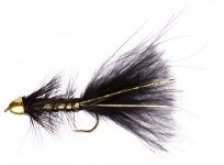 Golden Bullet Black Flash