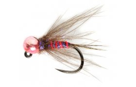 Tungsten Jigs, Trout and Grayling Flies